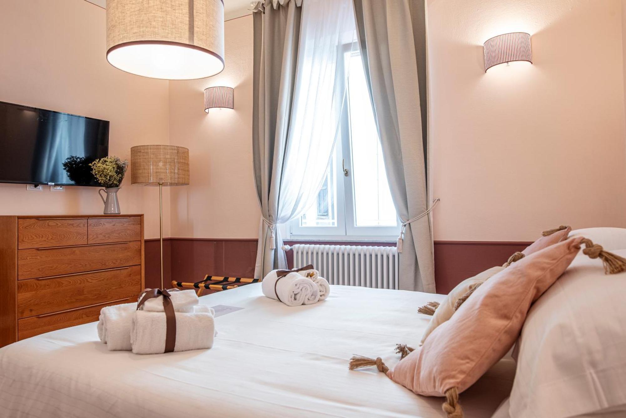 La Lu Cozy Rooms 2 피사 외부 사진