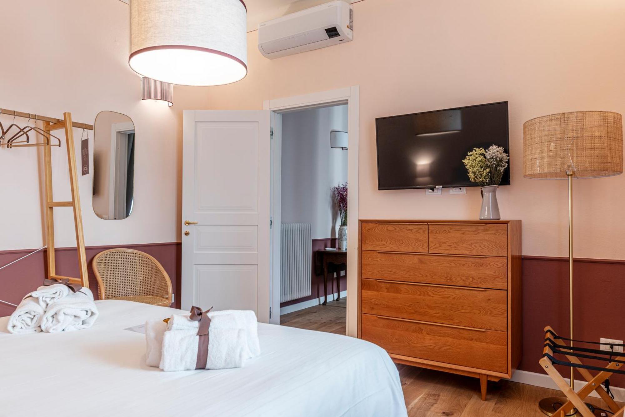 La Lu Cozy Rooms 2 피사 외부 사진