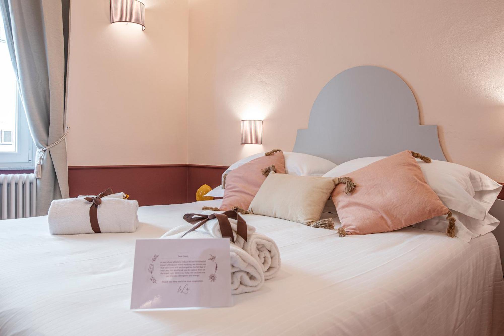 La Lu Cozy Rooms 2 피사 외부 사진