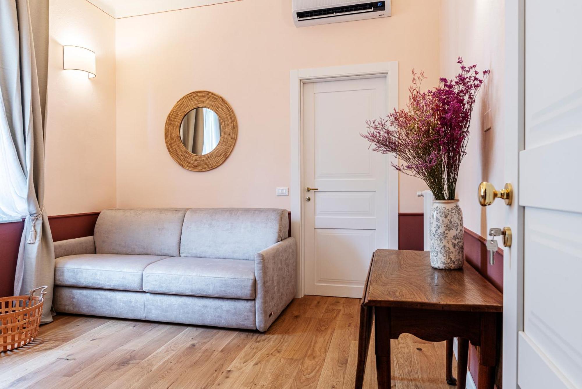 La Lu Cozy Rooms 2 피사 외부 사진